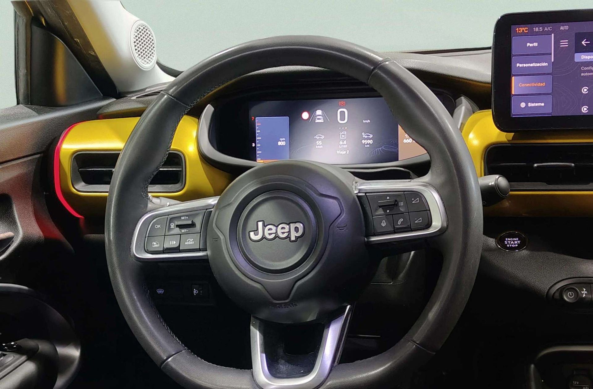 Jeep Avenger 1.2 G Summit - foto 26