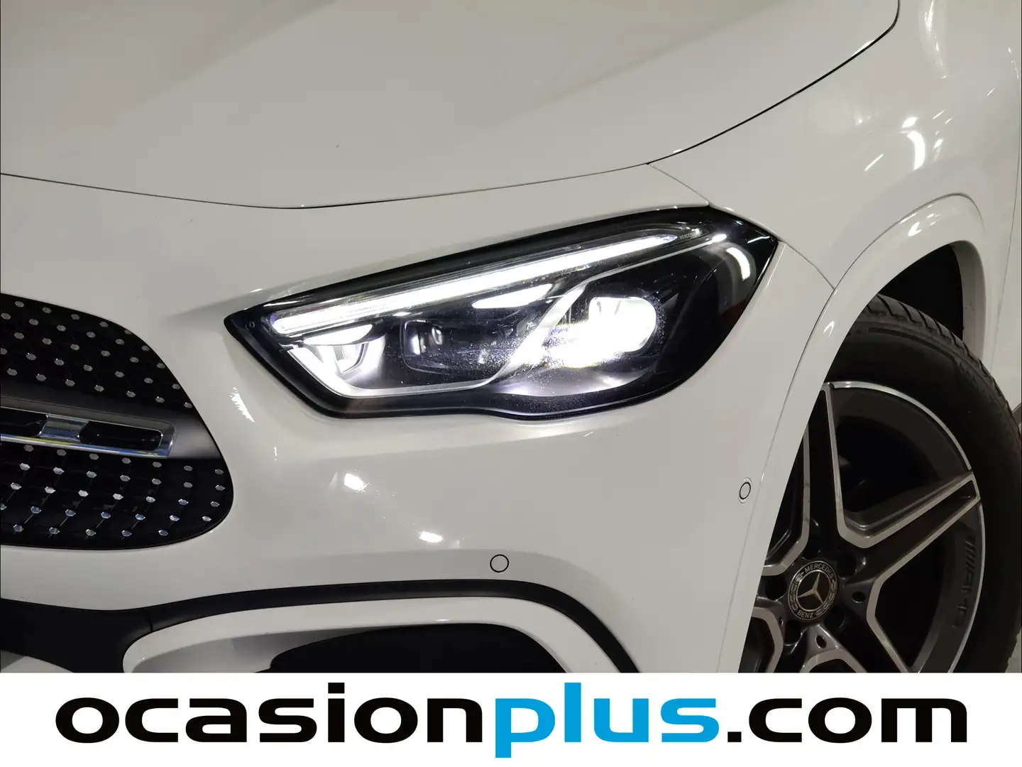 Foto Mercedes GLA Mercedes-Benz GLA 200 D (150 CV) Pack AMG