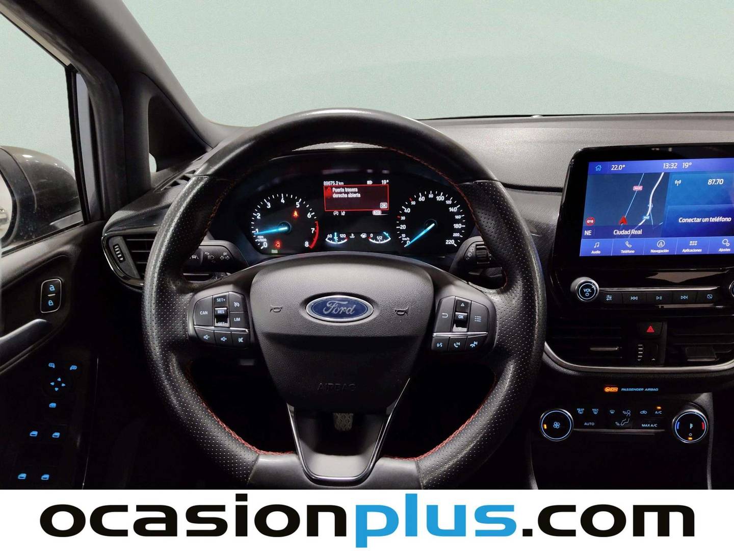 Ford Fiesta Ford Fiesta 1.0 EcoBoost MHEV ST-Line (125 CV) manual