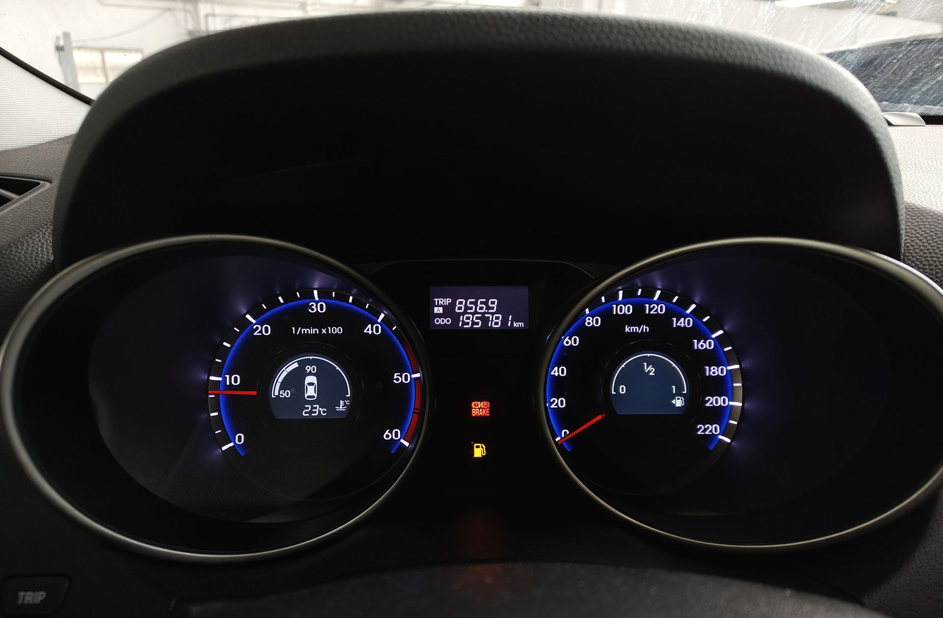 Hyundai ix35 2.0 CRDi GL Classic 4x2 - foto 18