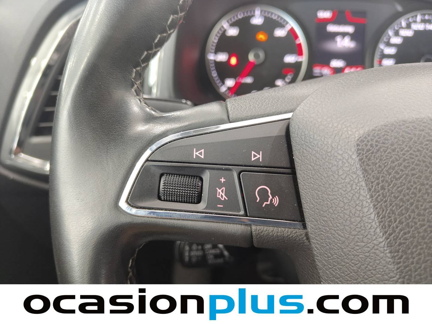 Seat Ateca Seat Ateca 1.6 TDI S&S Ecomotive Style (115 CV) seminuevo