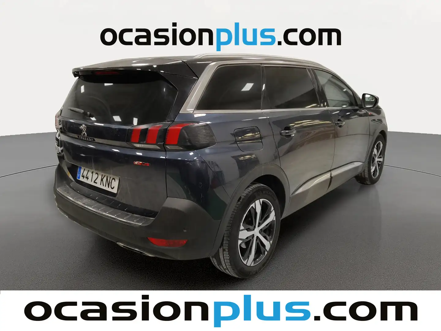 Foto Peugeot 5008 Peugeot 5008 BlueHDI 180 S&S GT-Line EAT8 (180 CV) 7 Plazas