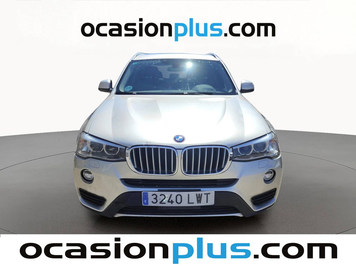 BMW X3 BMW X3 xDrive35i (306 CV) 306cv