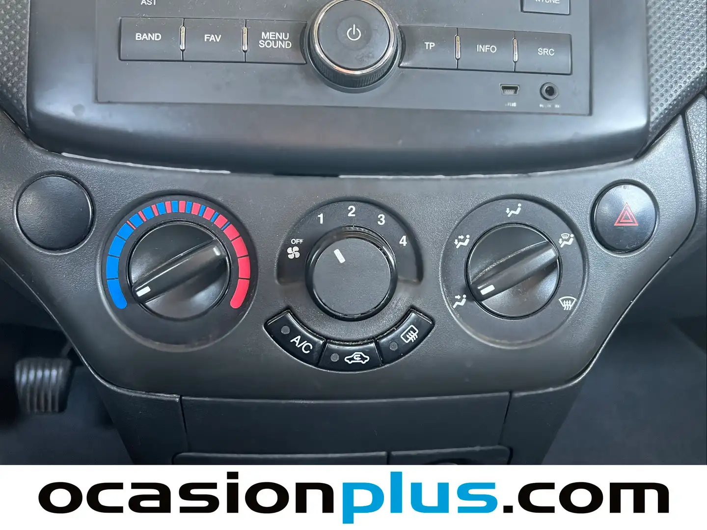 Foto Chevrolet Aveo Chevrolet Aveo 1.4 16v LS (100 CV)