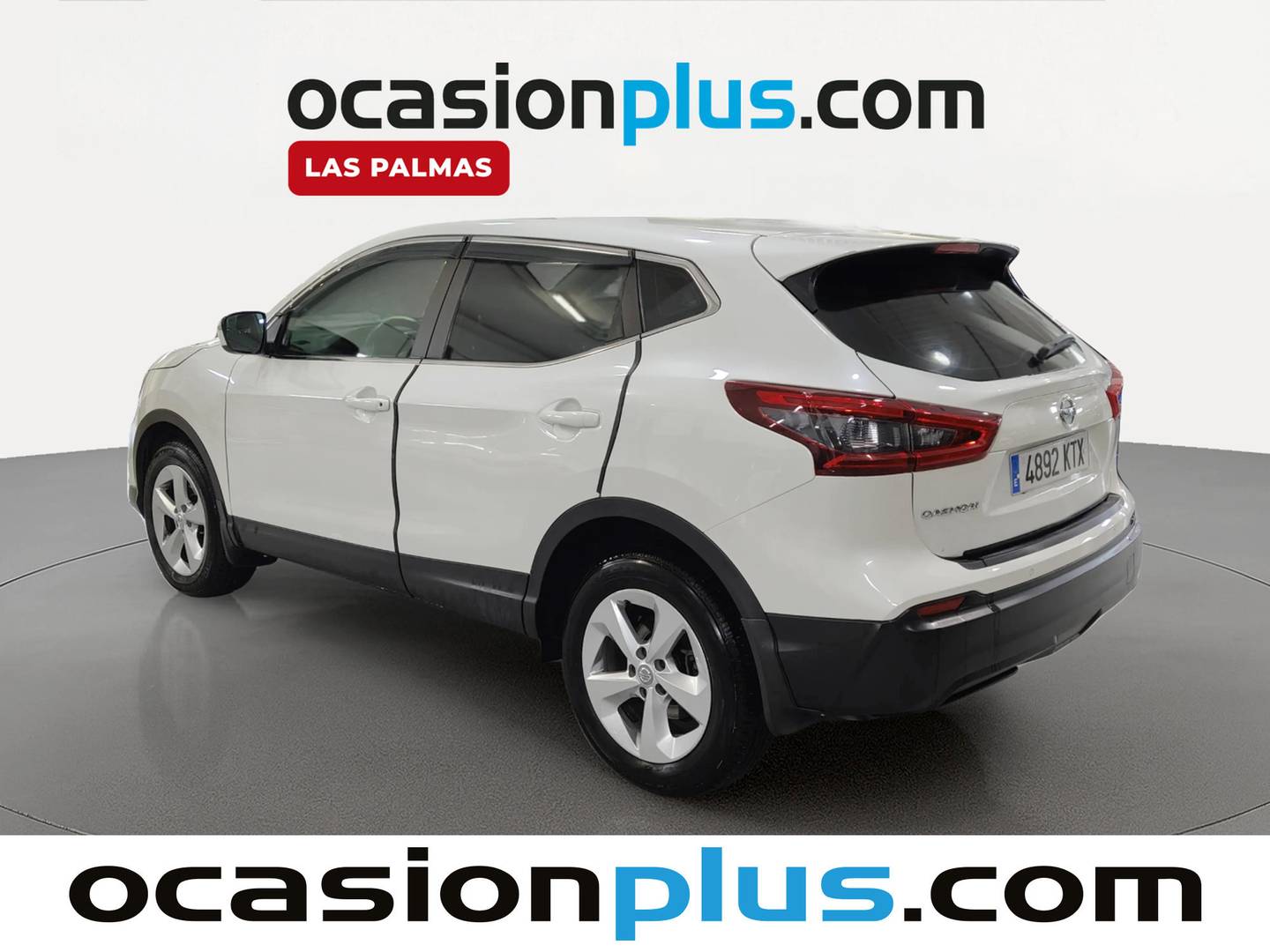Foto Nissan QASHQAI Nissan Qashqai DIG-T 140 Acenta 4x2 103 kW (140 CV)