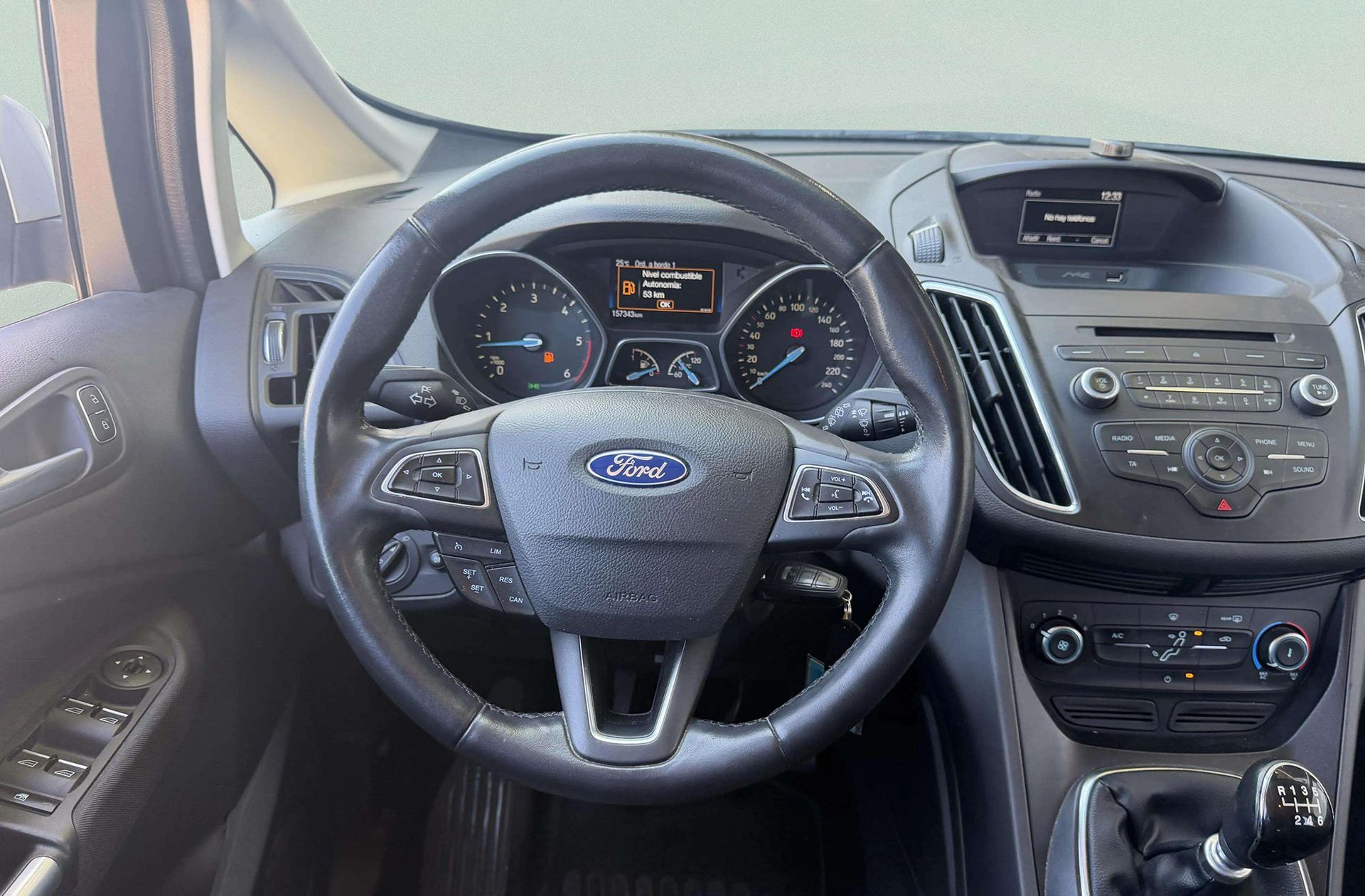 Ford C-Max 1.5 TDCi Trend+ - foto 21
