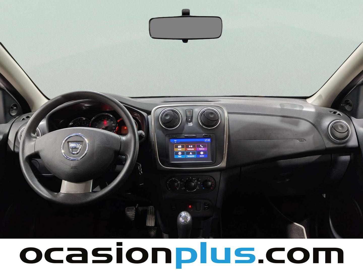 Dacia Sandero Dacia Sandero Stepway TCe (90 CV) de ocasión