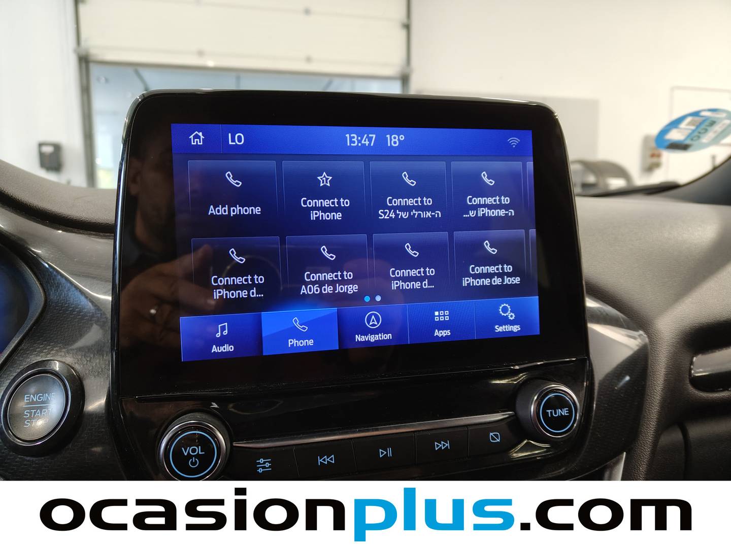 Foto Ford Puma Ford Puma 1.0 EcoBoost MHEV ST-Line Design (125 CV)