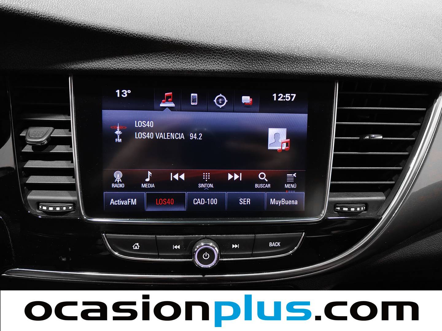 Opel Mokka X Opel Mokka X 1.4 Turbo S&S Selective 4X2 (140 CV) manual