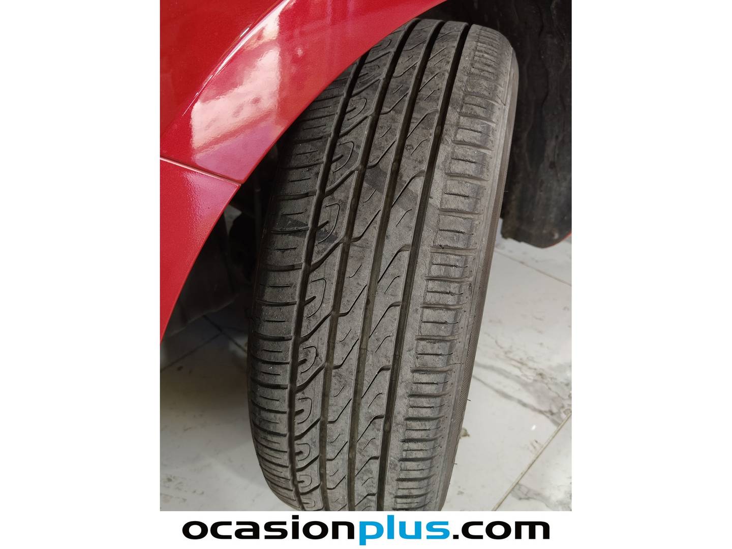 KIA Rio KIA Rio 1.2 CVVT x-Tech Eco-Dynamic (84 CV) de ocasión
