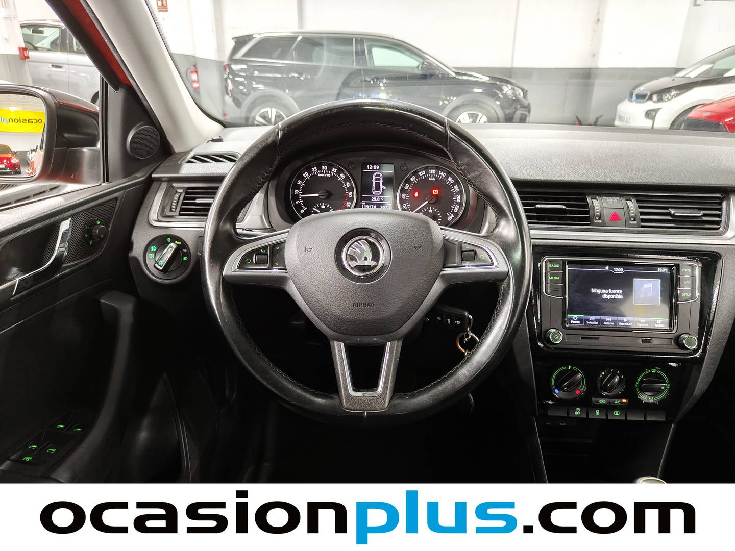 Foto Skoda Rapid Skoda Rapid 1.6 TDI CR Ambition (105 CV)