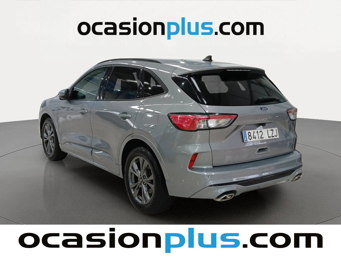 Foto trasera Ford Kuga Ford Kuga 1.5 EcoBoost S&S ST-Line 4x2 (150 CV) izquierda