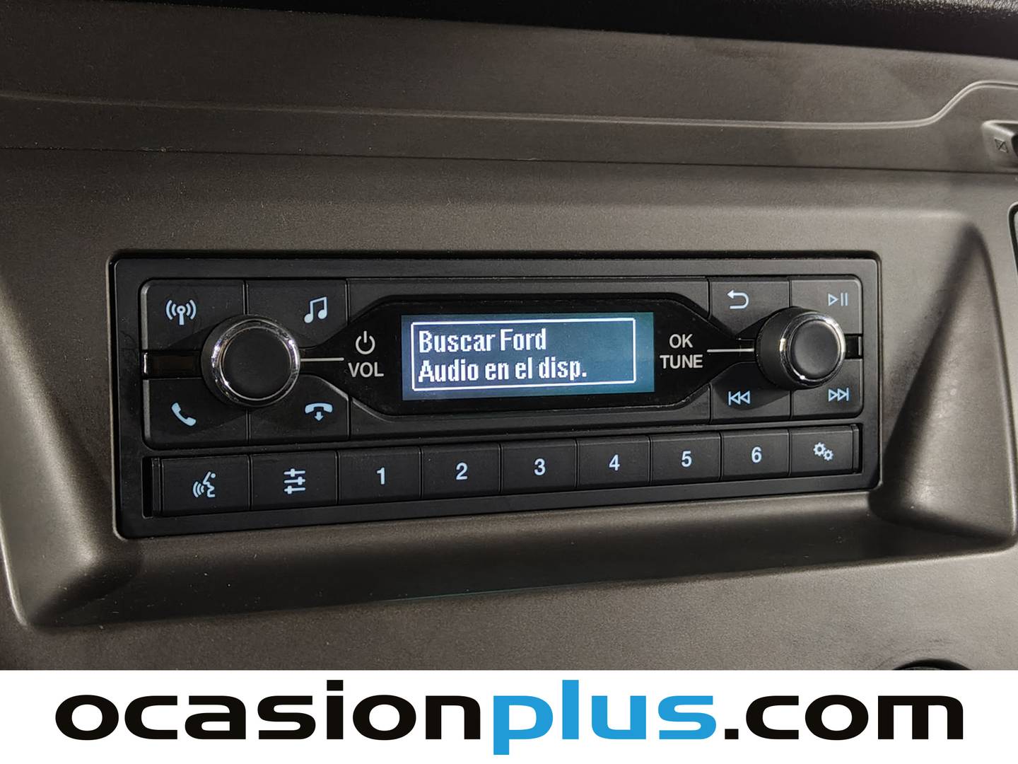 Foto Ford Transit Ford Transit Furgon 350 L3H2 Trend 96 kW (130 CV)