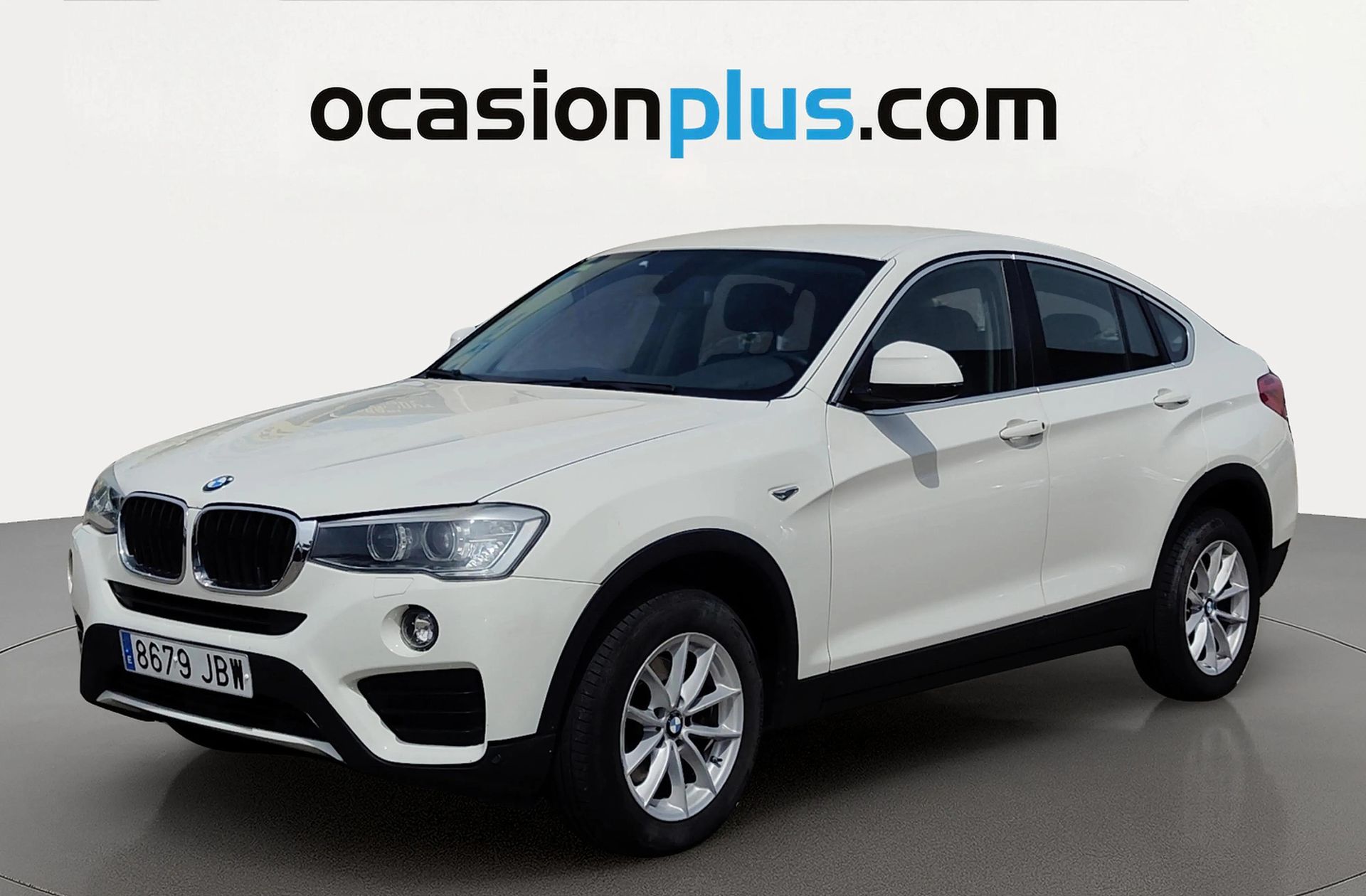 BMW X4 xDrive20i