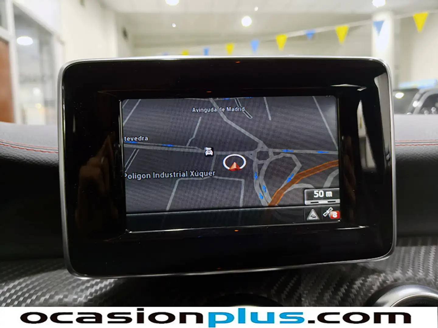 Foto Mercedes Clase A Mercedes-Benz Clase A 200 CDI AMG Line (136 CV)