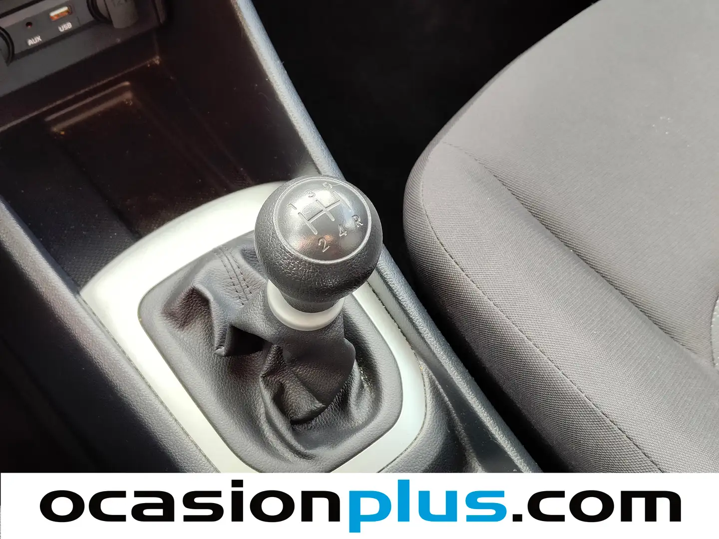 Foto KIA Rio Kia Rio 1.2 CVVT Concept (84 CV)