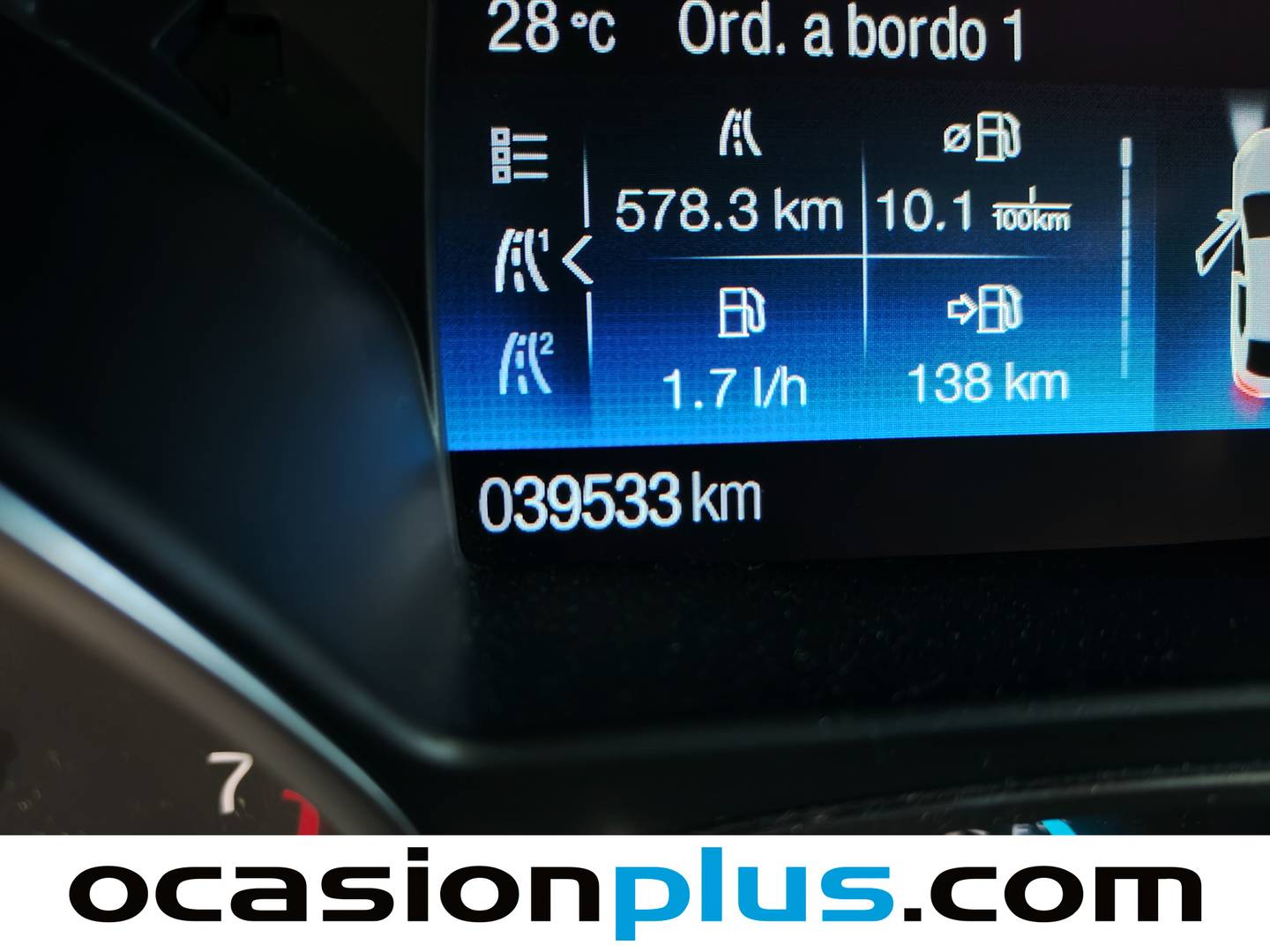 Ford Kuga Ford Kuga 1.5 EcoBoost Trend+ 4x2 (150 CV) seminuevo