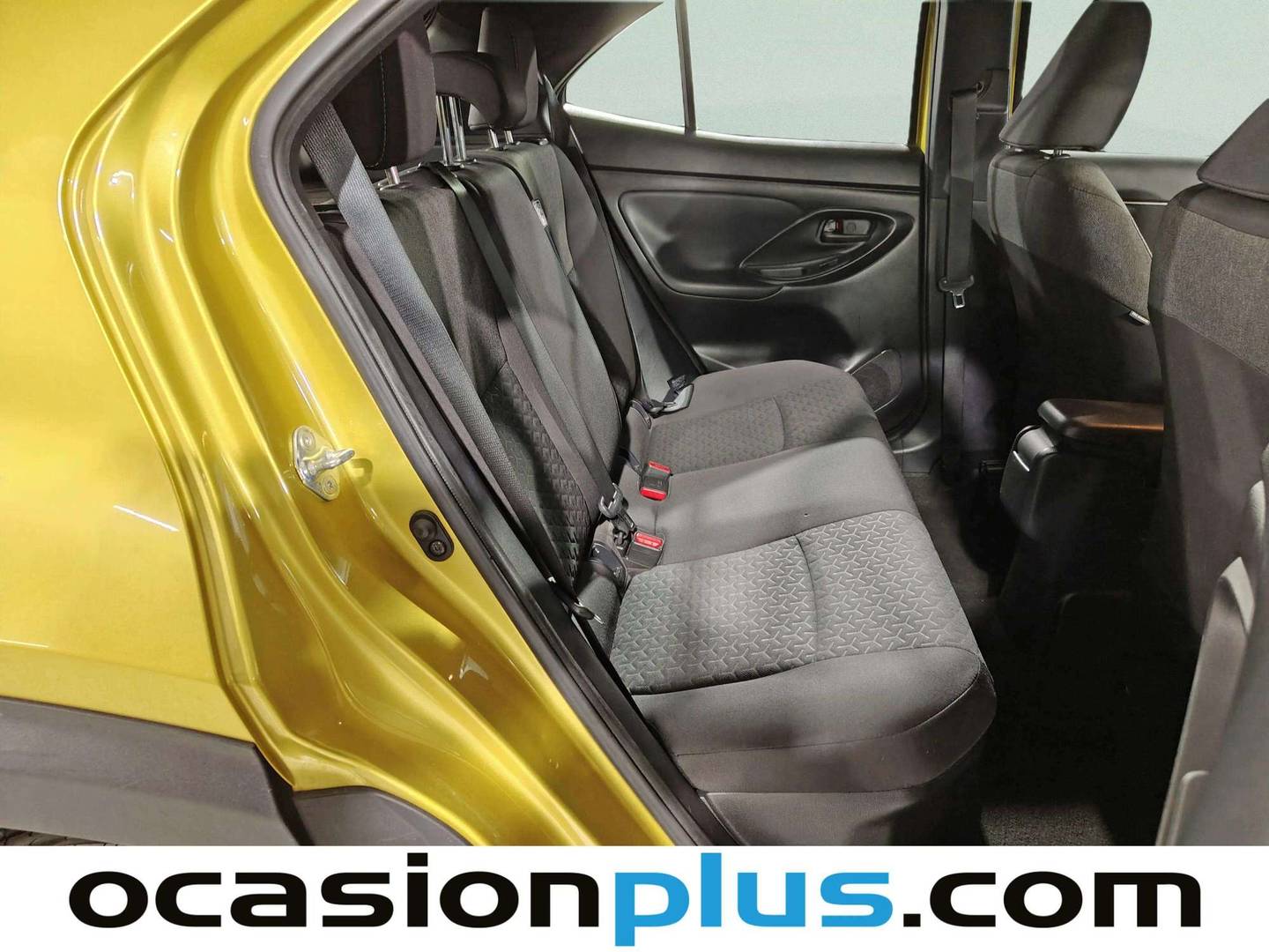 Toyota Yaris Cross Toyota Yaris Cross 120H Active Tech (116 CV) seminuevo