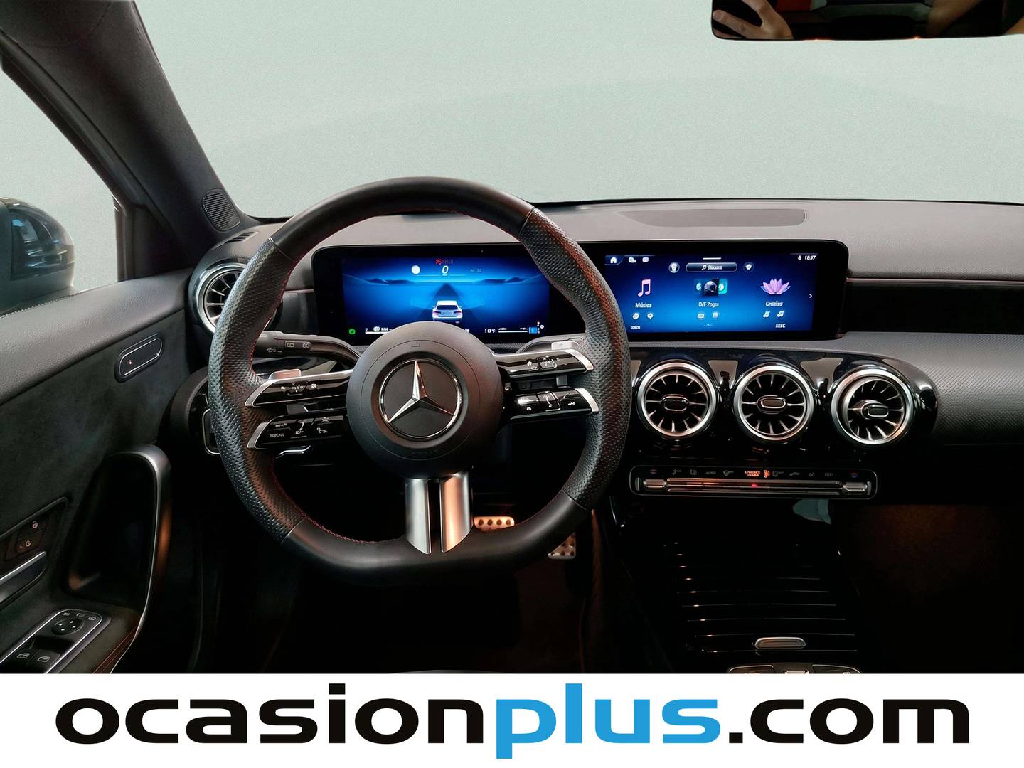 Mercedes Clase A Mercedes Clase A 180 (136 CV) Pack AMG barato