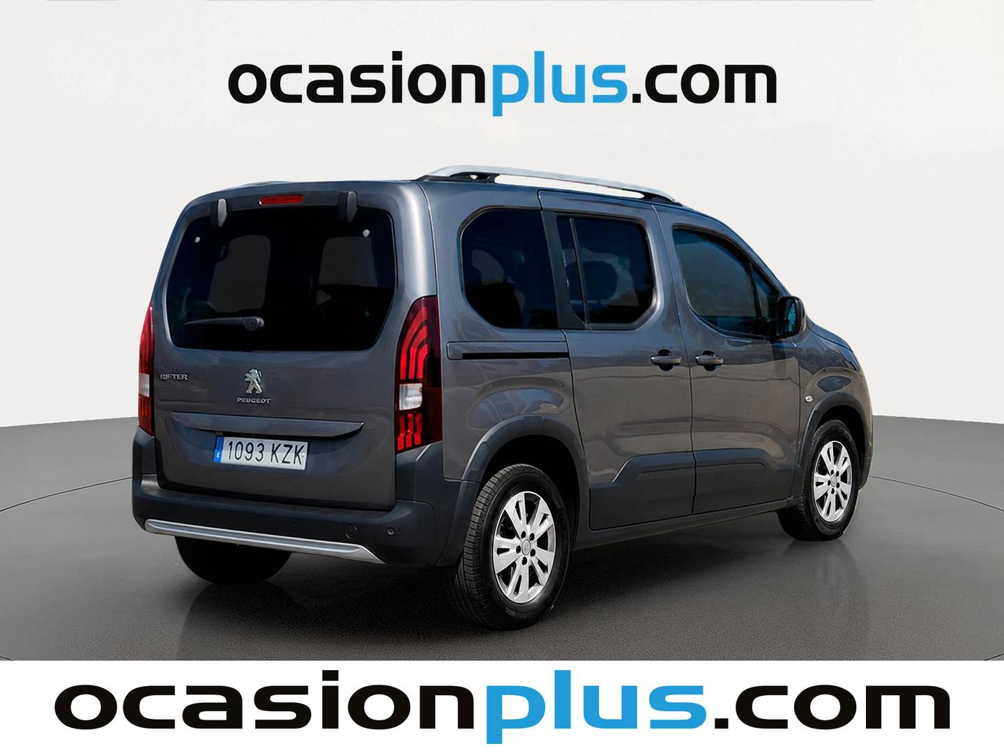 Foto trasera Peugeot Rifter Peugeot Rifter PureTech 110 Allure Standard (110 CV) derecha