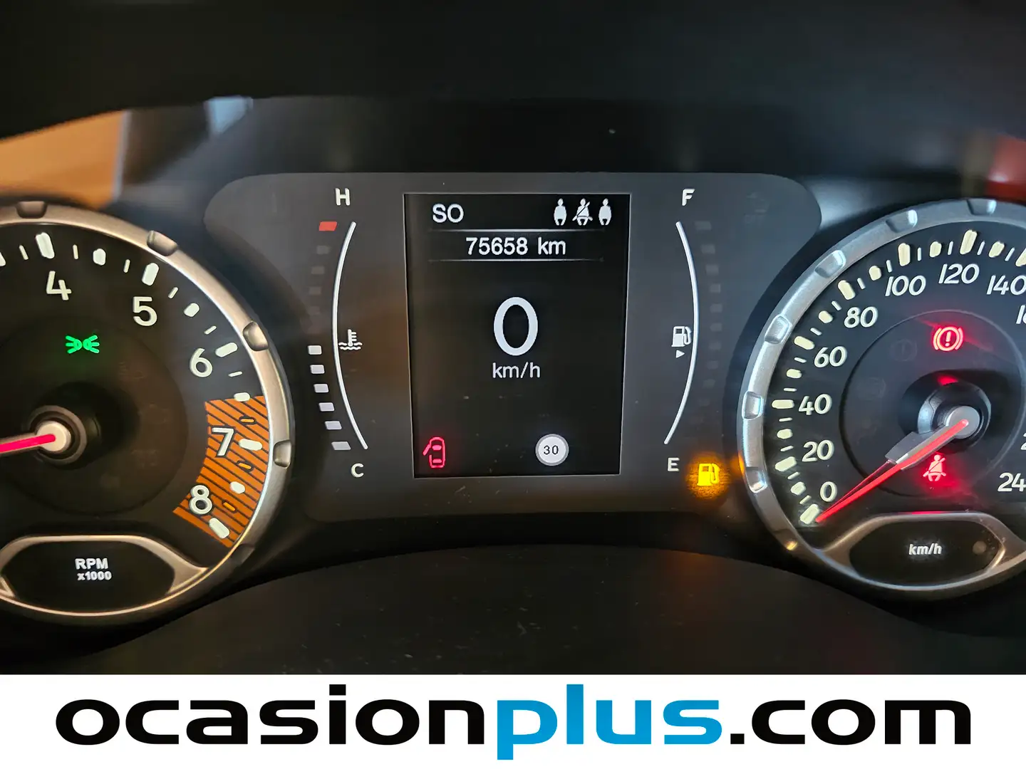 Foto Jeep Renegade Jeep Renegade 1.0G Night Eagle II 4x2 (120 CV)