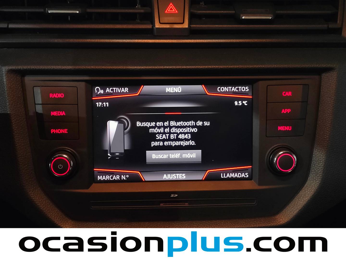 Foto Seat Ibiza SEAT Ibiza 1.6 TDI Reference Plus (95 CV)