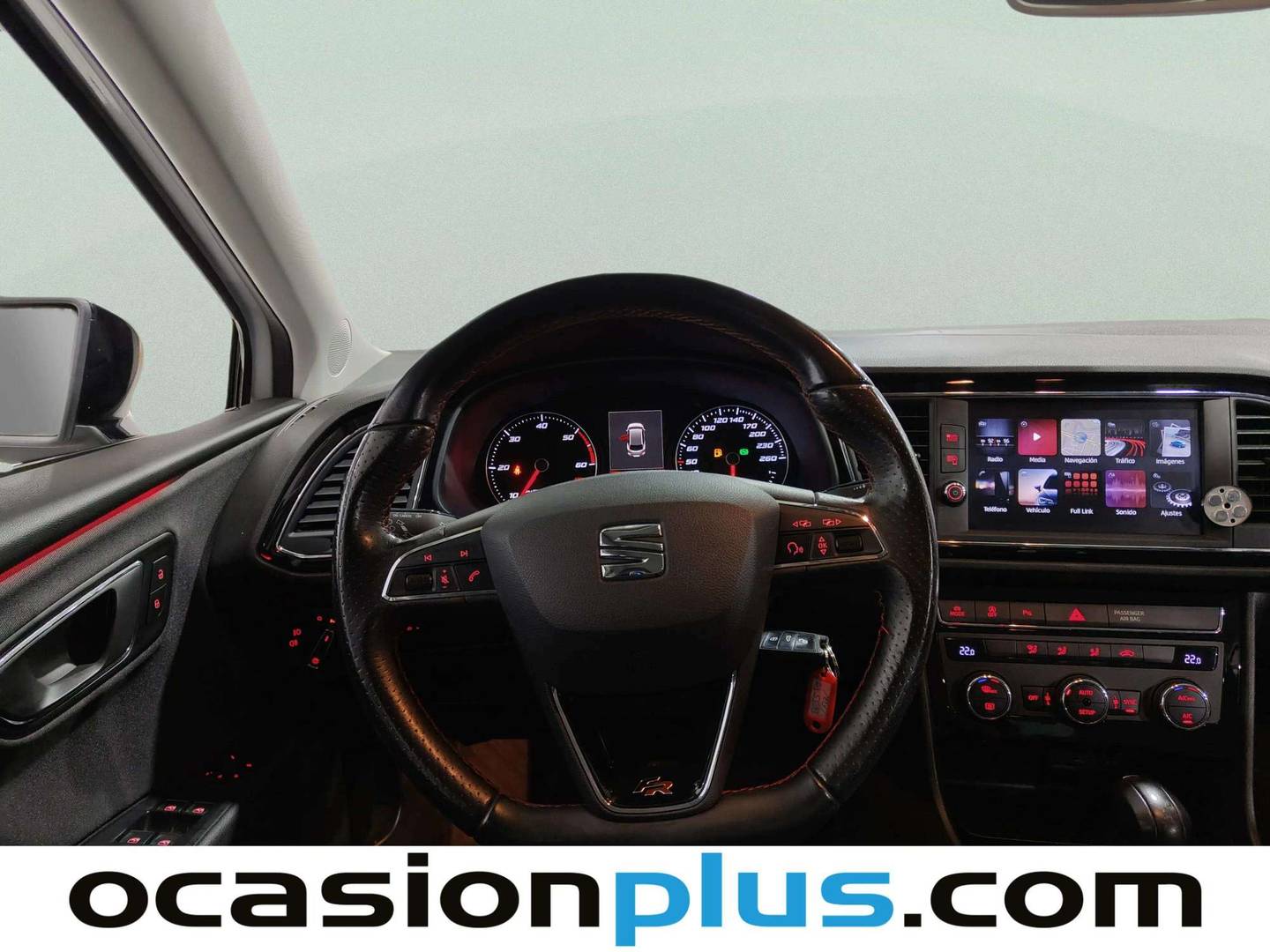 Foto Seat León SEAT León ST ST 2.0 TDI S&S FR DSG (150 CV)