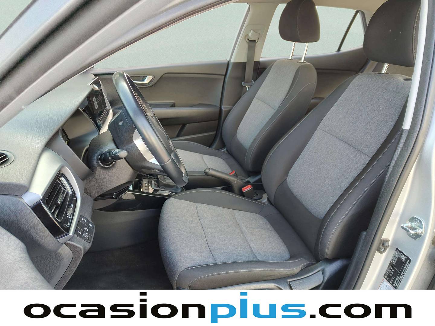 Foto asientos delanteros KIA Stonic KIA Stonic 1.0 T-GDi Drive DCT (100 CV)