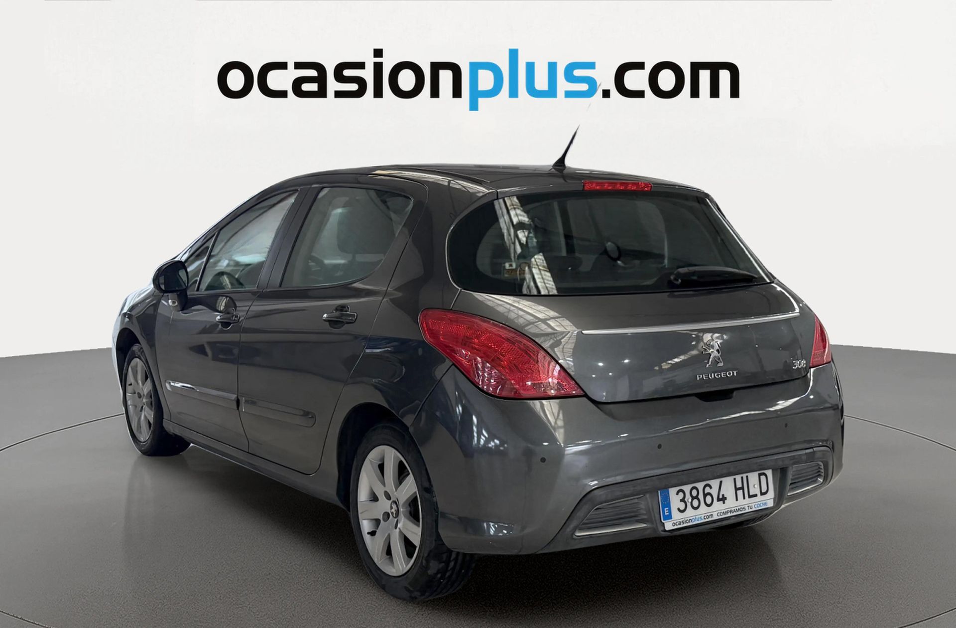 Peugeot 308 1.6 VTi Active - foto 3