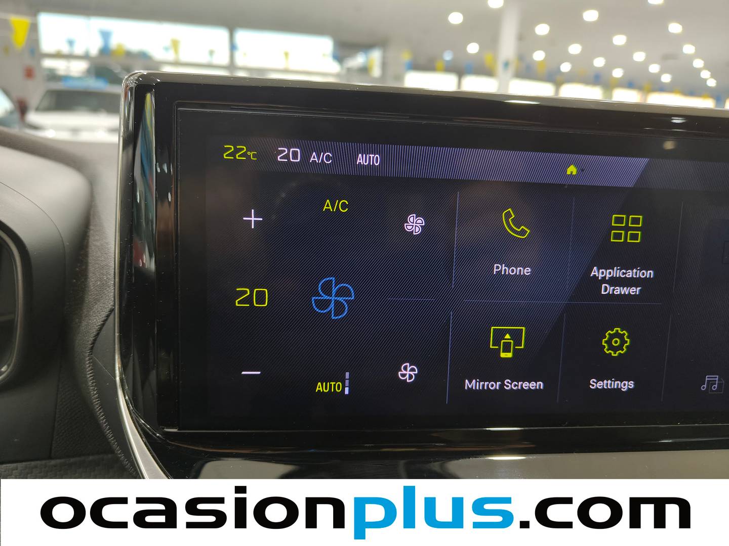 Acabados Peugeot 2008 Peugeot 2008 Allure Hybrid eDCS6 (145 CV)