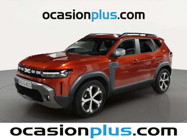 Dacia Duster Journey TCE 48v 4X2 (130 CV) de segunda mano
