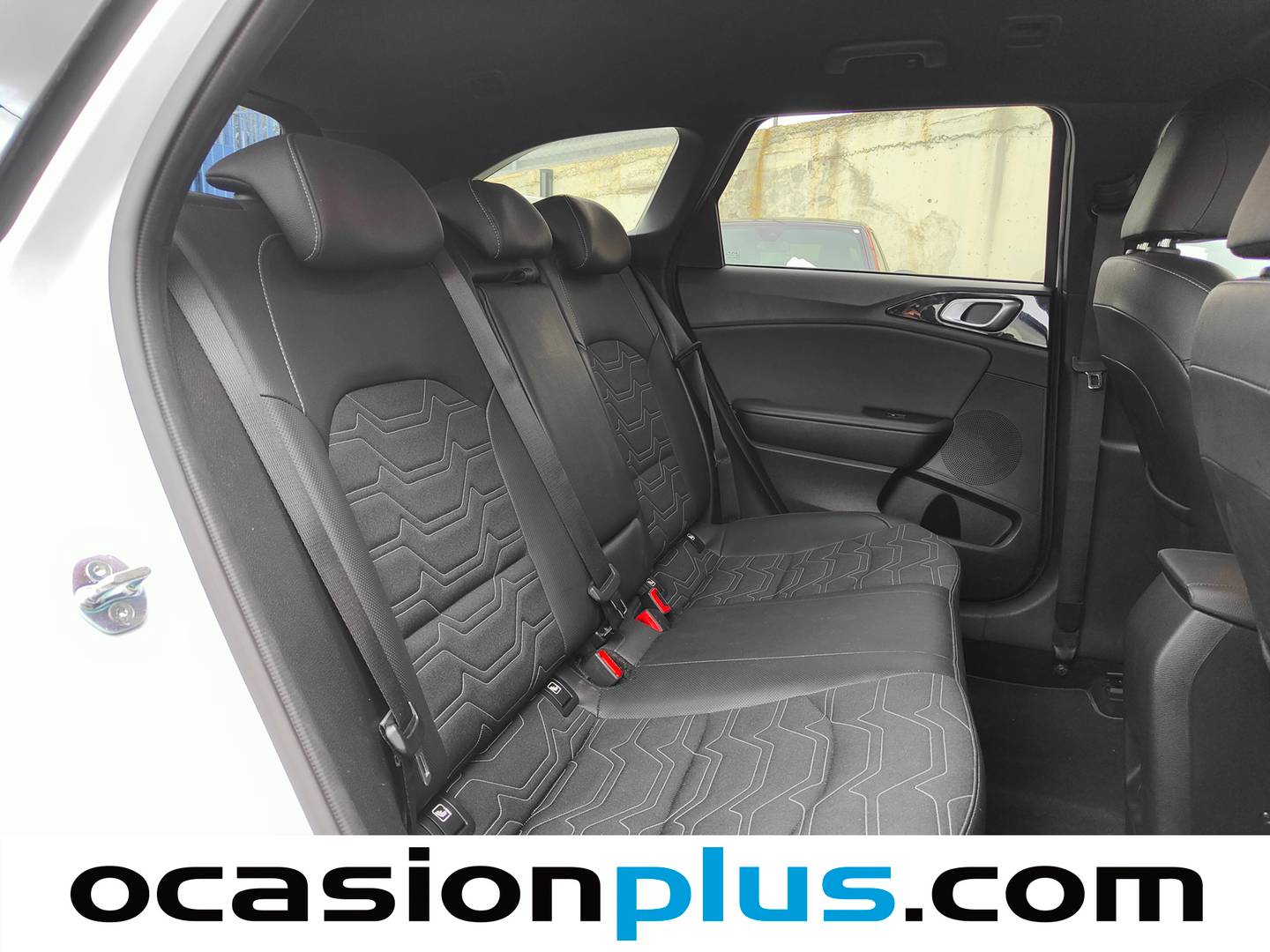 Foto KIA Ceed Tourer Kia Ceed Tourer Tourer 1.0 MHEV Style Edition DCT (100 CV)