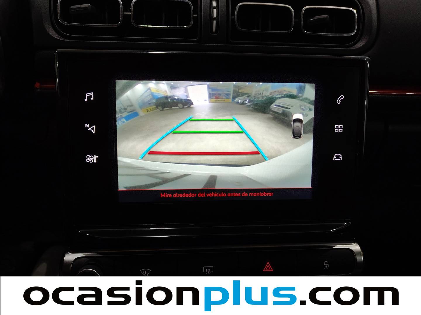 Extras del Citroën C3 Citroen C3 PureTech 82 Shine (82 CV)