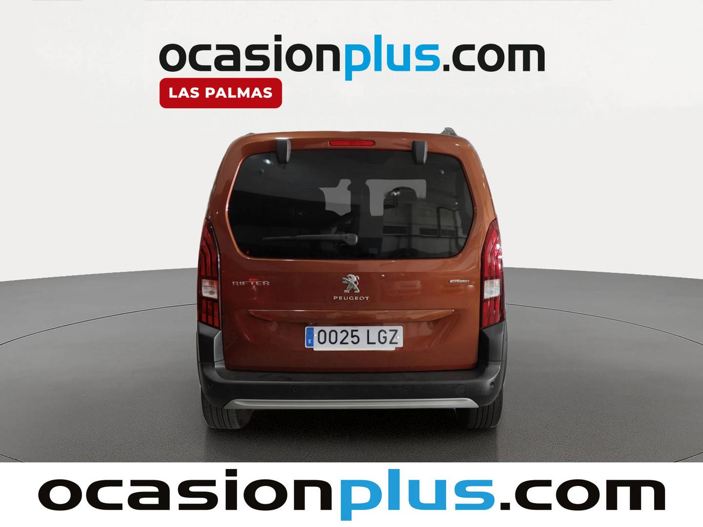 Foto Peugeot Rifter Peugeot Rifter BlueHDi 100 GT Line Standard (100 CV)