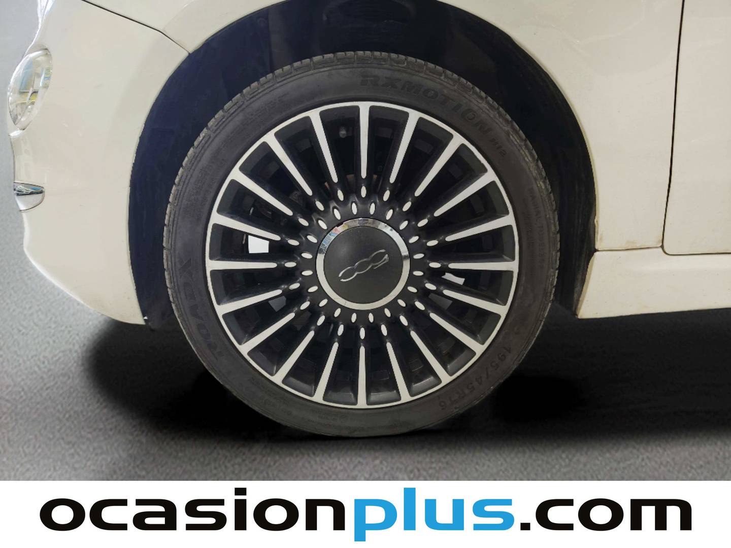 Fiat 500 Fiat 500 1.2 8v Lounge (69 CV) km 0