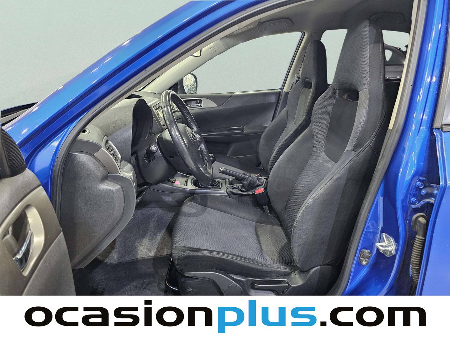 Foto asientos delanteros Subaru Impreza Subaru Impreza 2.0 R SPORT (150 CV)