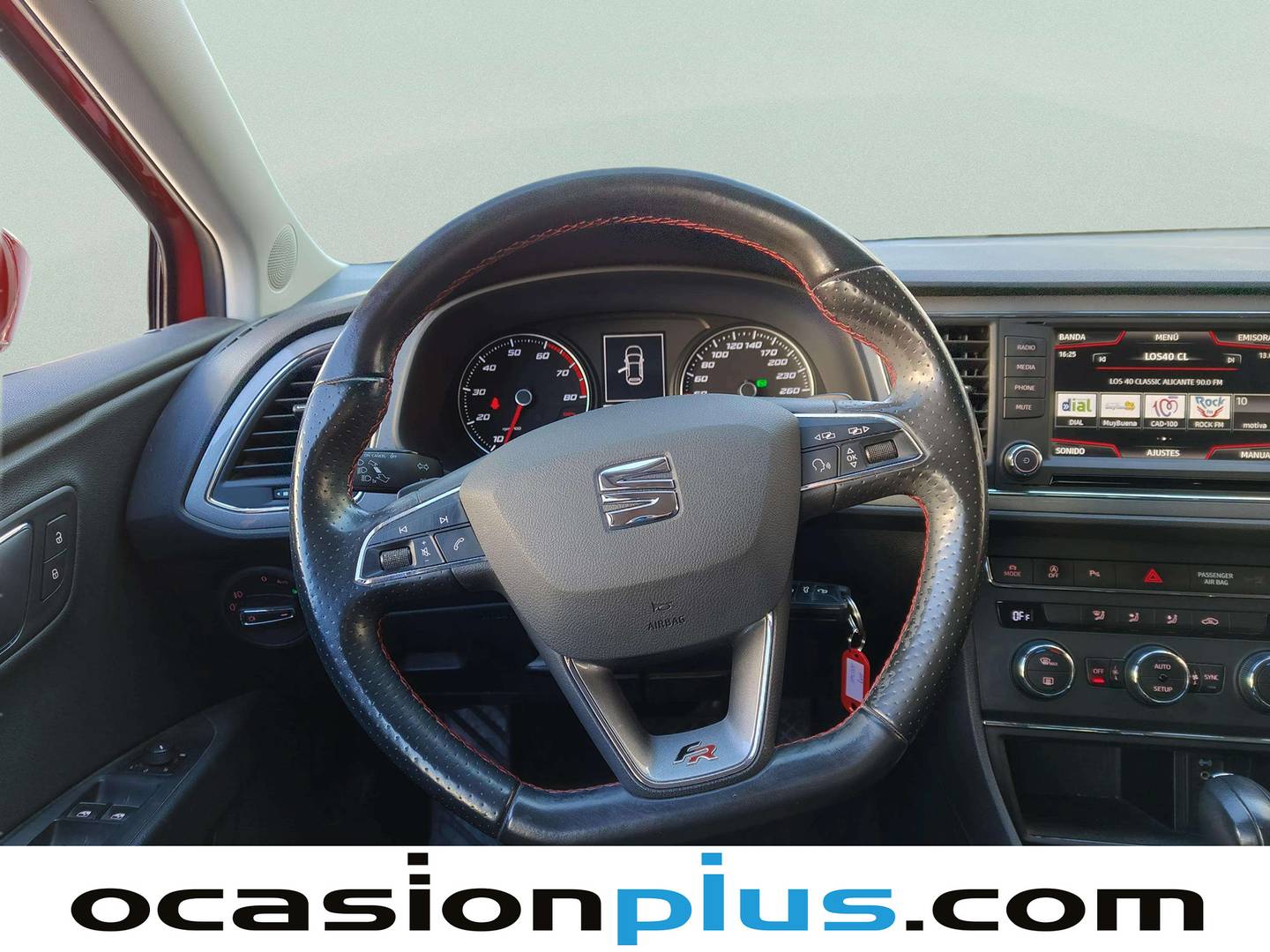 Seat León SEAT León ST 1.4 TSI ACT S&S FR DSG7 (150 CV) de segunda mano