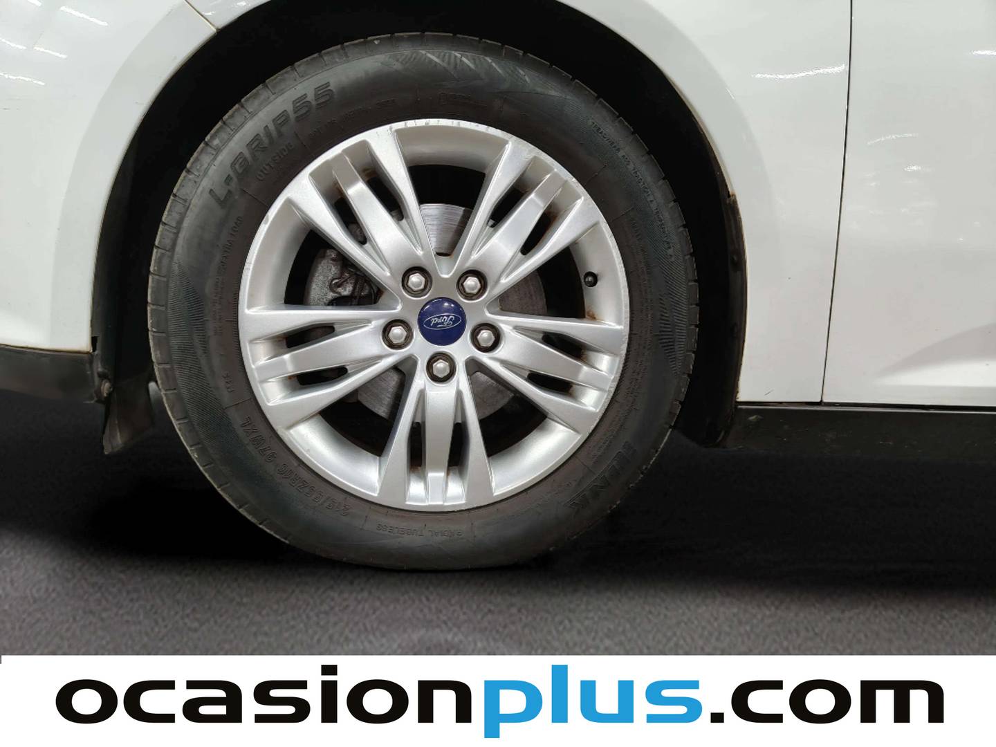 Paquetes del Ford Focus Ford Focus SportBreak 1.6 TI-VCT Trend PowerShift (125 CV)