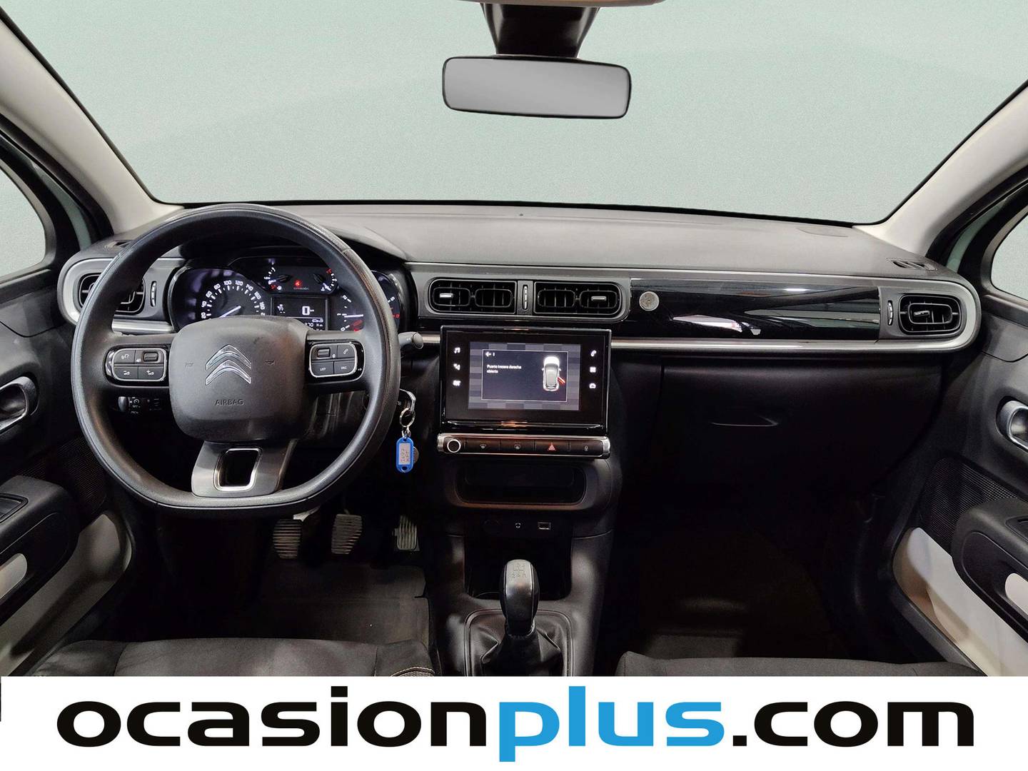 Citroën C3 Citroën C3 BlueHDi 75 S&S Feel (75 CV) de ocasión