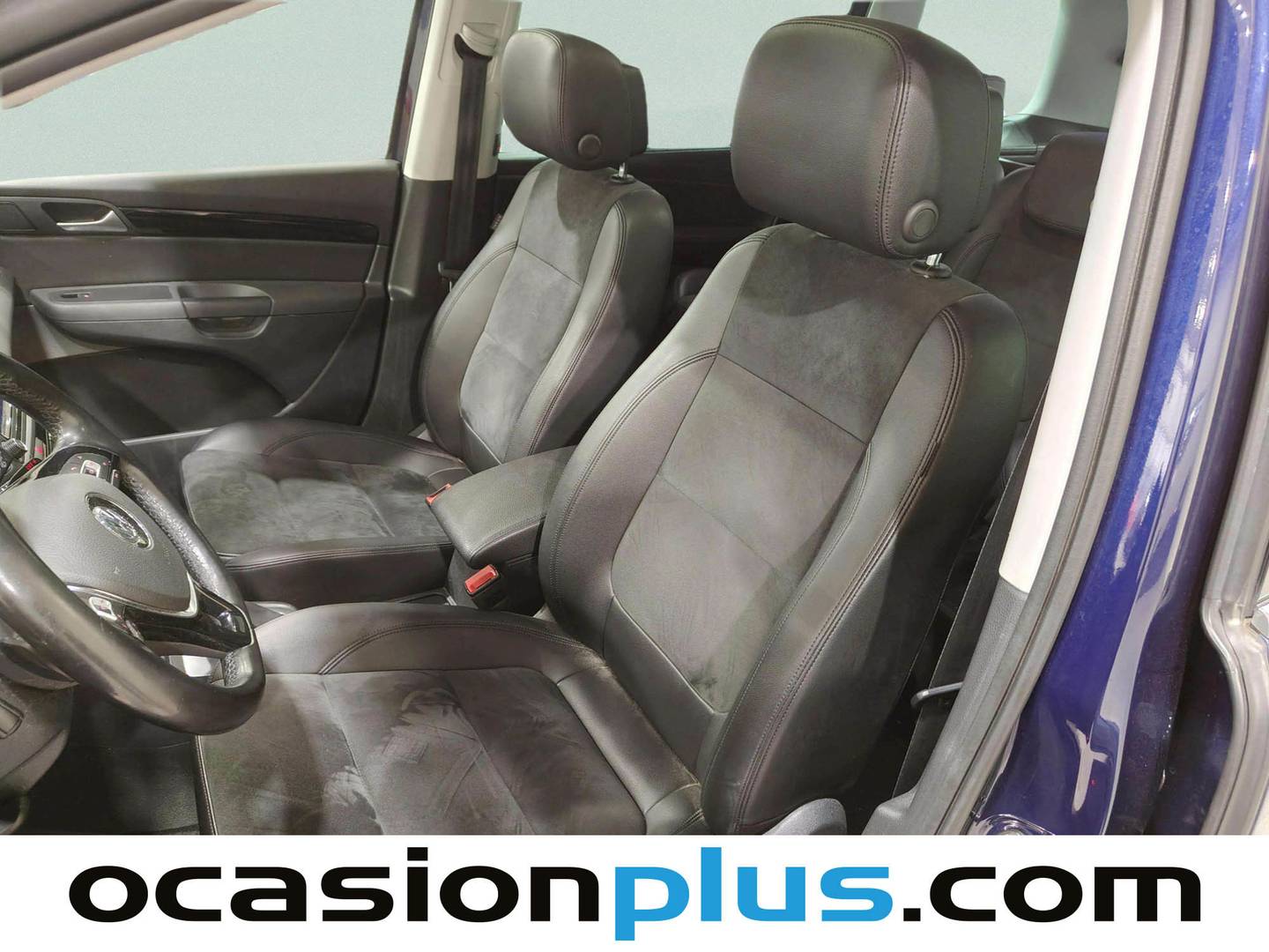 Extras del Volkswagen Sharan Volkswagen Sharan Sport 1.4 TSI (150 CV) DSG