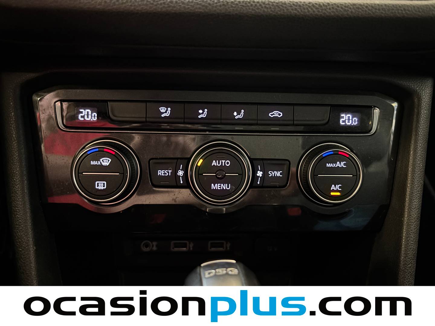 Volkswagen Tiguan Allspace Volkswagen Tiguan Allspace Sport 2.0 TDI 4Motion (150 CV) DSG 7 Plazas 2018