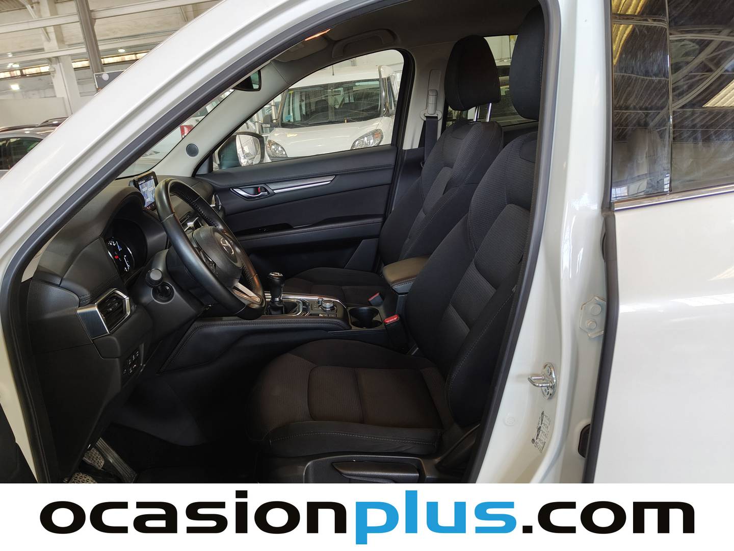 Foto asientos delanteros Mazda CX-5 Mazda CX-5 2.0 G Zenith 2WD (165 CV)