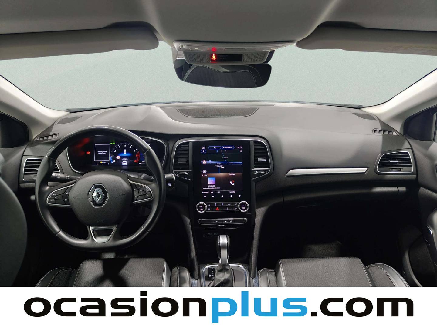 Renault Mégane Renault Megane Sport Tourer Techno TCe (140 CV) EDC GPF seminuevo