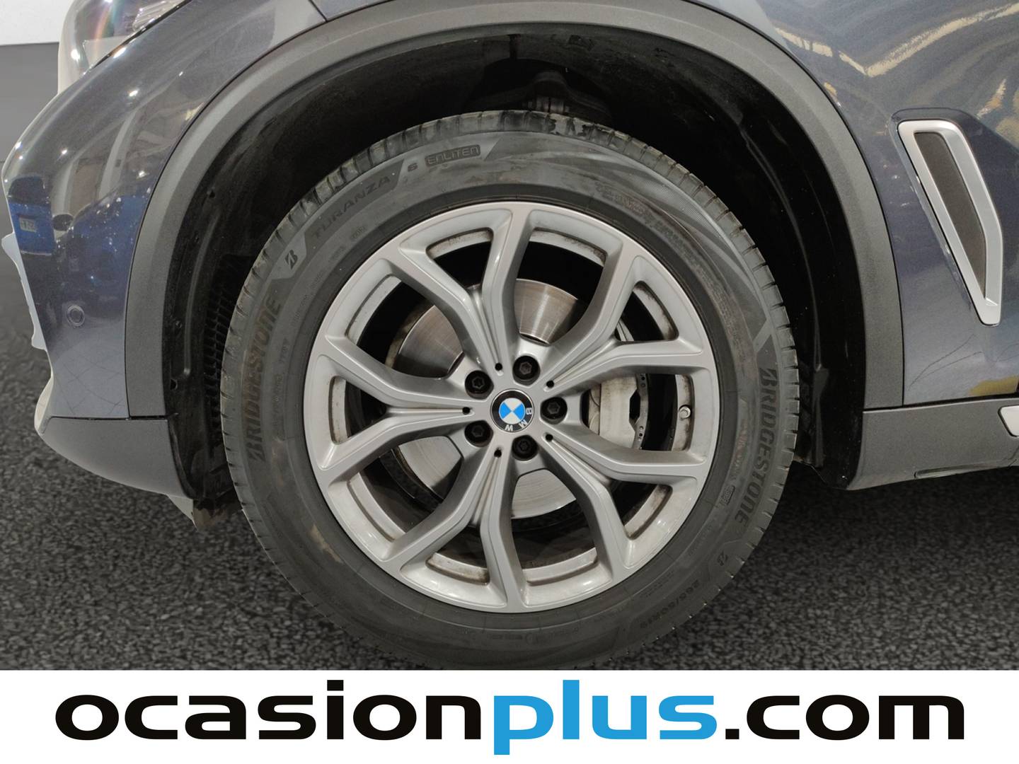 Foto BMW X5 BMW X5 xDrive30d (286 CV)