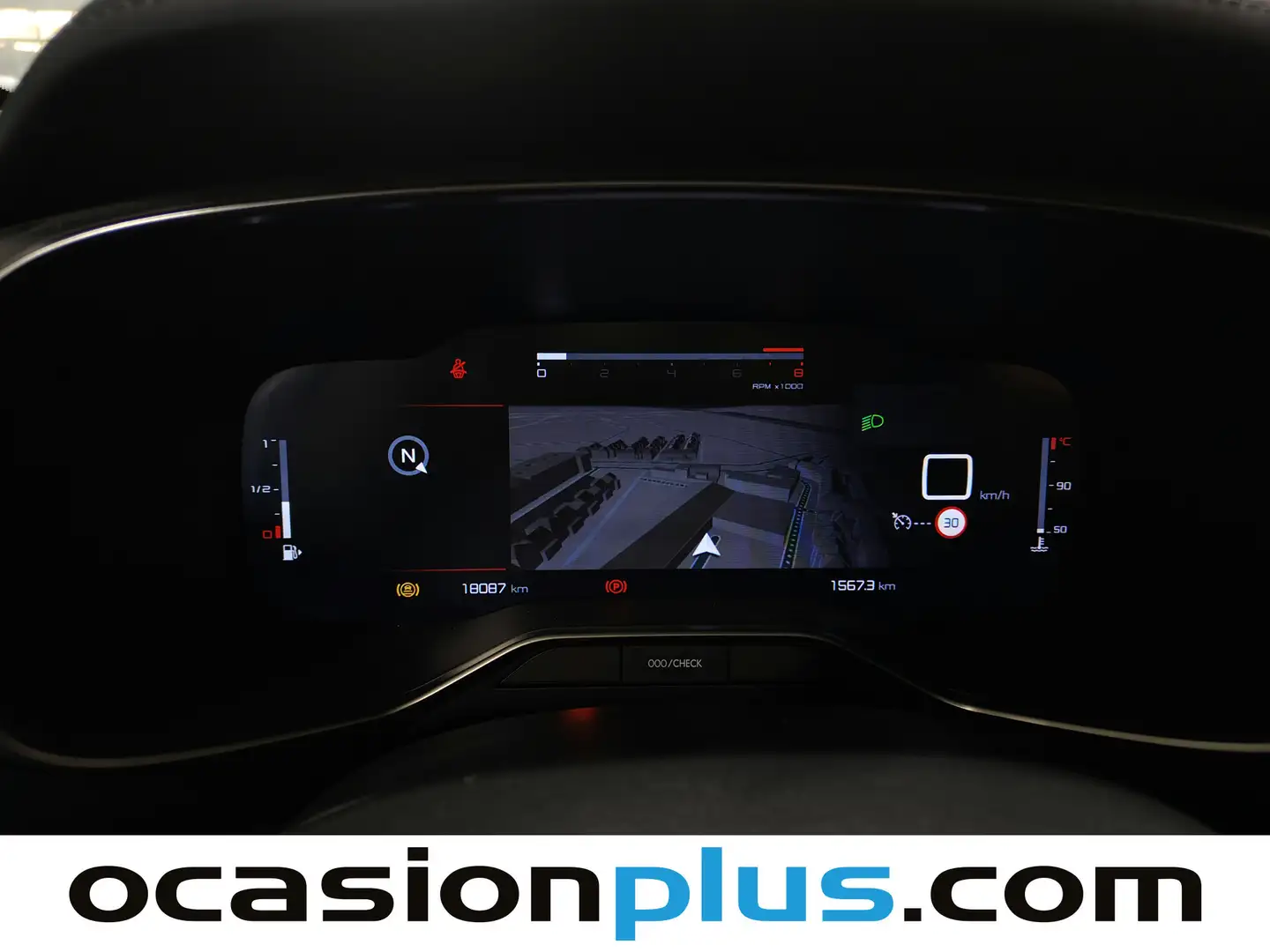 Foto Citroën C5 Aircross Citroen C5 Aircross PureTech 130 S&S Plus (131 CV)