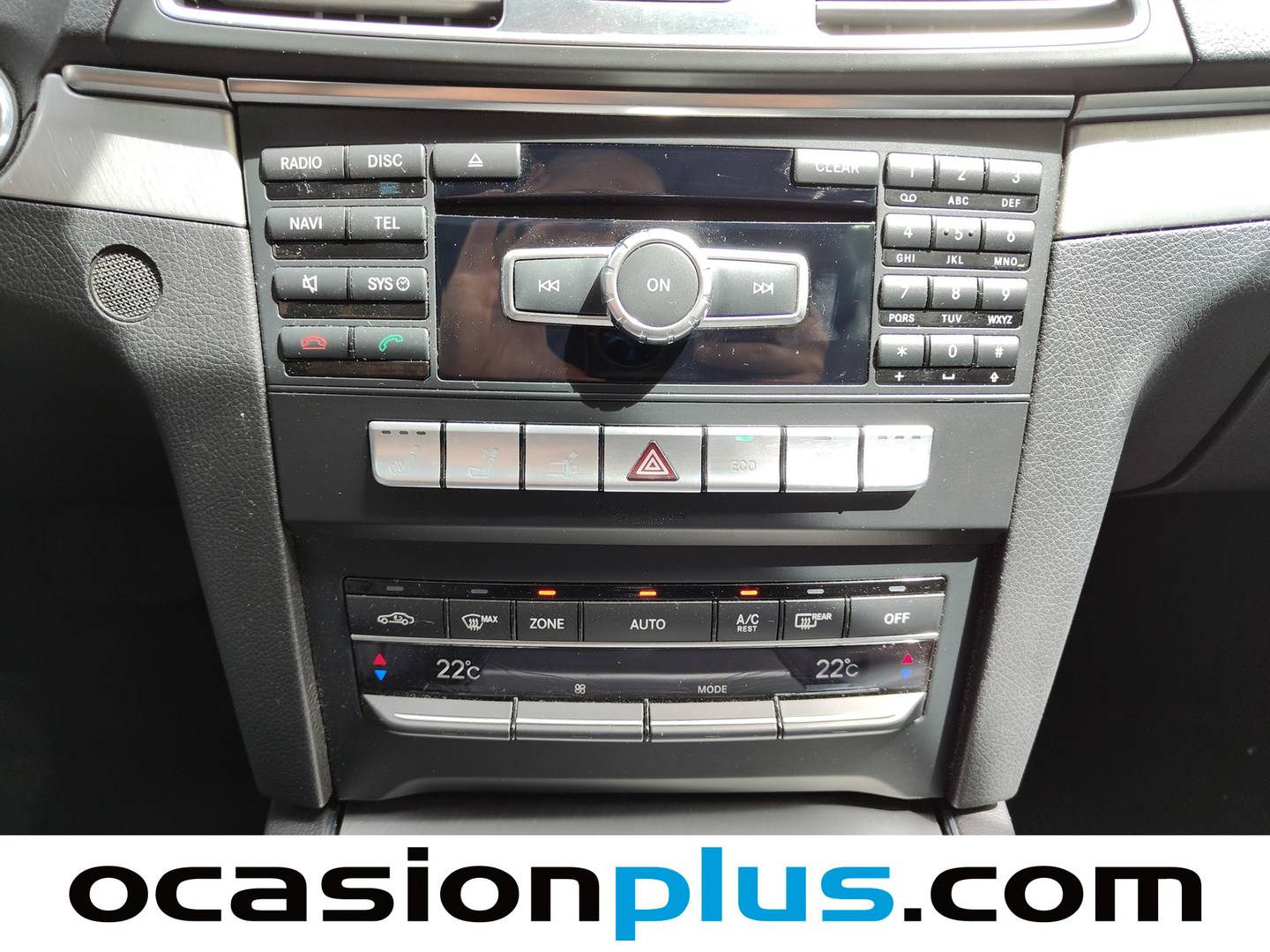 Acabados Mercedes Clase E Mercedes Clase E E 200 Cabrio (184 CV)
