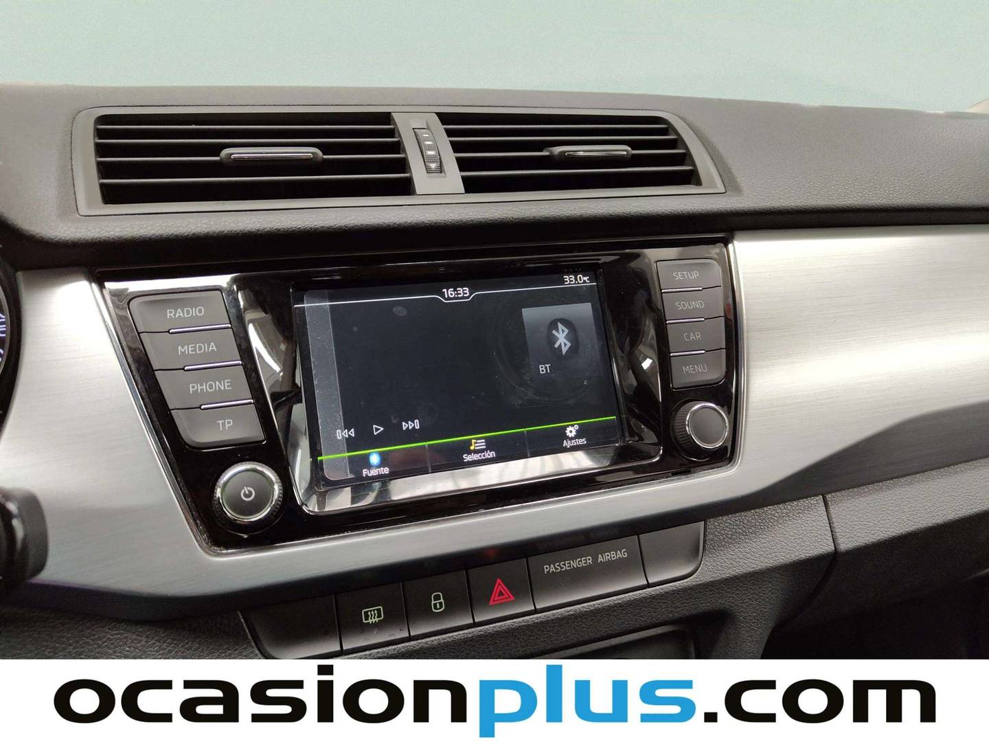 Extras y acabados del Skoda Fabia Skoda Fabia 1.0 MPI Like  (75 CV)