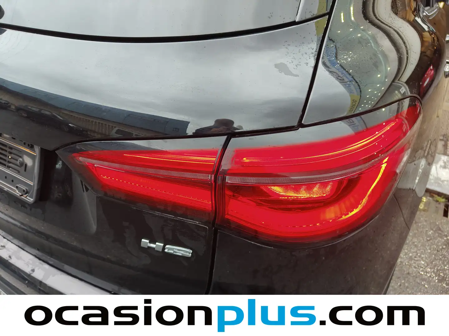 Foto MG HS MG HS 1.5 Turbo GDI Luxury (162 CV)