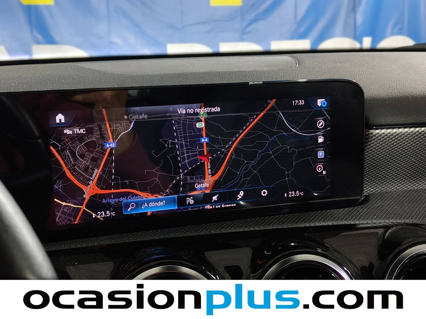 Foto Mercedes Clase A Mercedes-Benz Clase A A 180 d (116 CV)