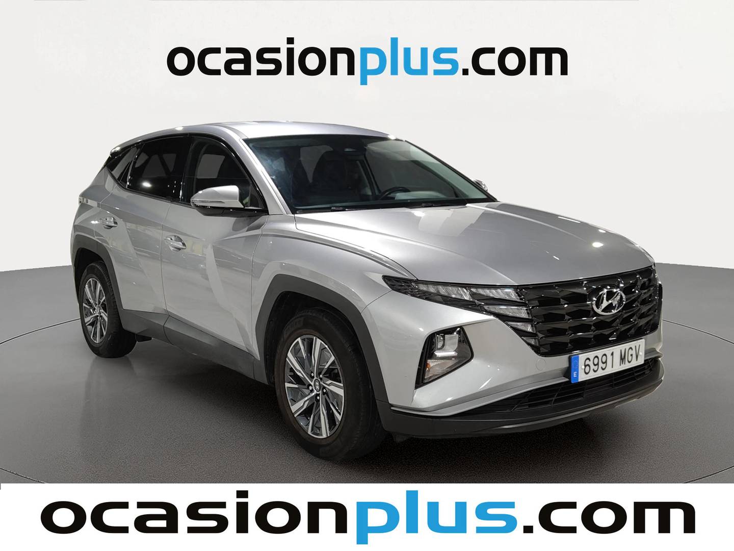 Foto delantera Hyundai Tucson Hyundai Tucson 1.6 TGDI Klass 4x2 (150 CV) derecha